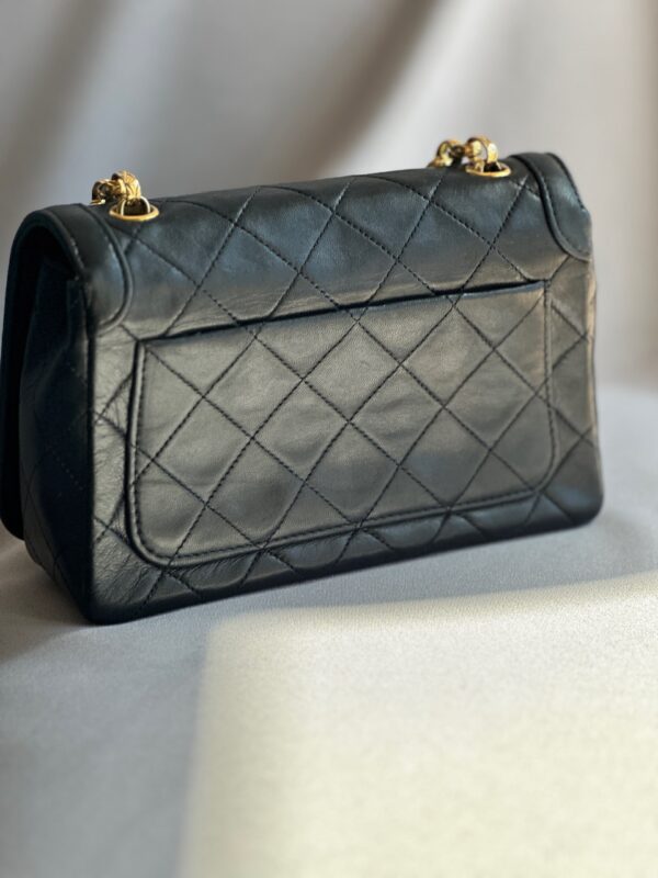 Chanel Vintage Bijoux Chain Mini Flap Bag (1989/1991)