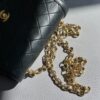 Chanel Vintage Bijoux Chain Mini Flap Bag (1989/1991)