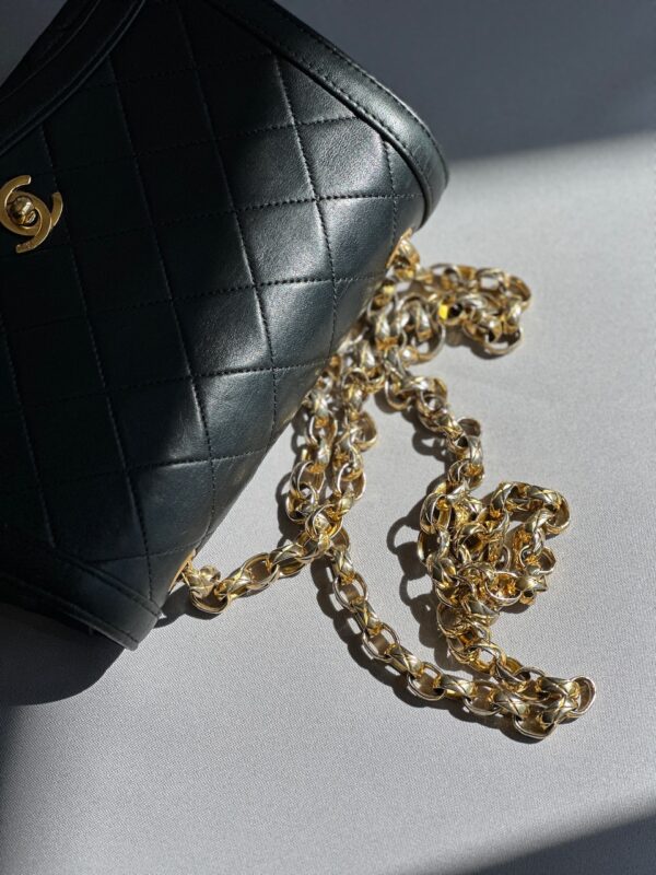 Chanel Vintage Bijoux Chain Mini Flap Bag (1989/1991)
