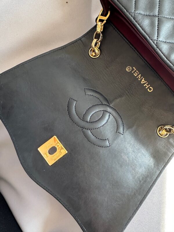 Chanel Vintage Bijoux Chain Mini Flap Bag (1989/1991)