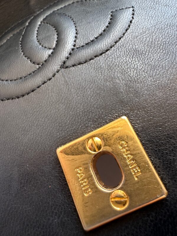 Chanel Vintage Bijoux Chain Mini Flap Bag (1989/1991)