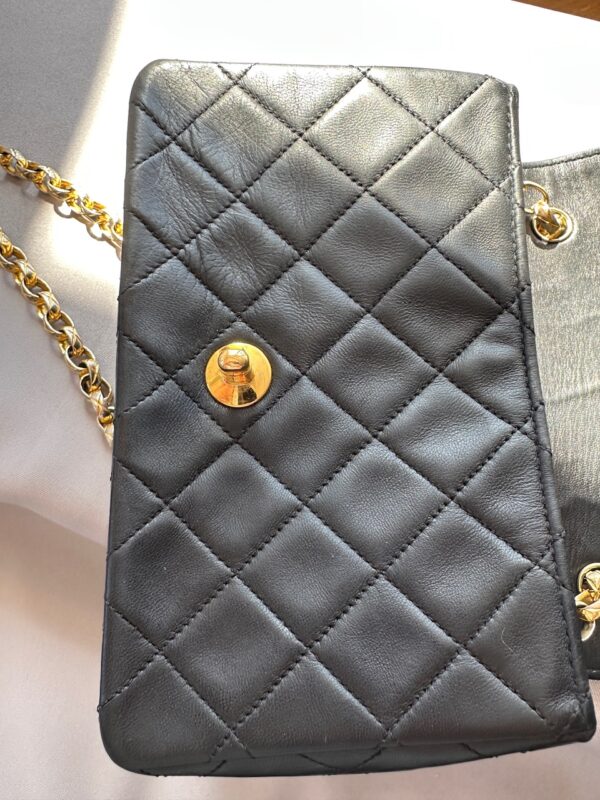 Chanel Vintage Bijoux Chain Mini Flap Bag (1989/1991)