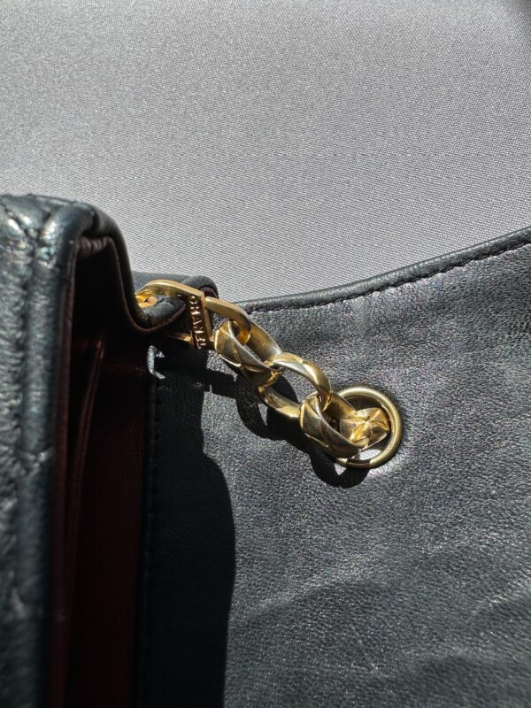 Chanel Vintage Bijoux Chain Mini Flap Bag (1989/1991)