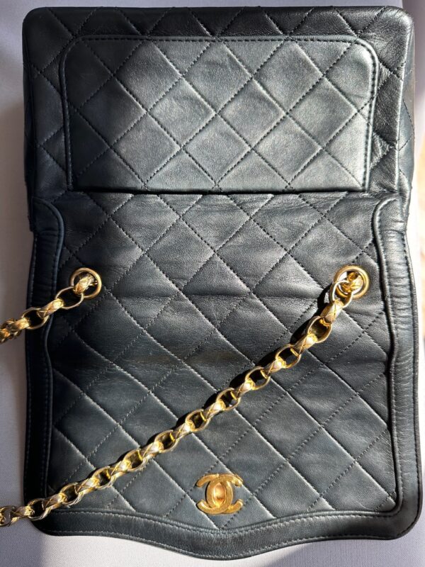 Chanel Vintage Bijoux Chain Mini Flap Bag (1989/1991)