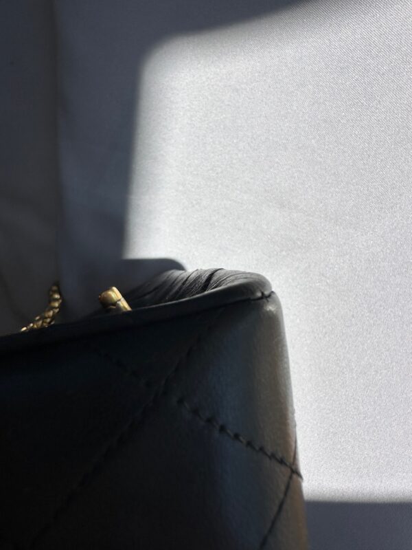 Chanel Vintage Bijoux Chain Mini Flap Bag (1989/1991)