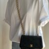 Chanel Vintage Bijoux Chain Mini Flap Bag (1989/1991)