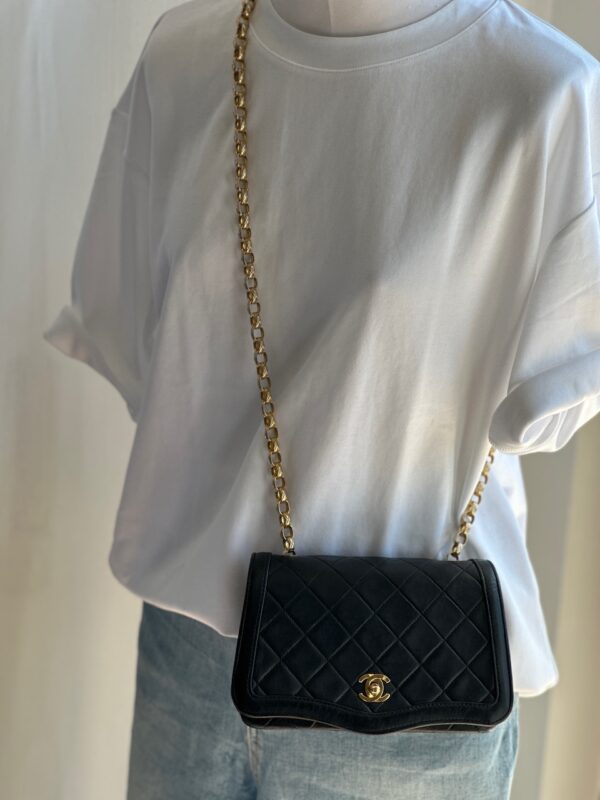 Chanel Vintage Bijoux Chain Mini Flap Bag (1989/1991)