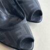 Fendi Monogram Open Toe
