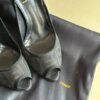 Fendi Monogram Open Toe