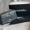 Chanel Vintage Bijoux Chain Mini Flap Bag (1989/1991)