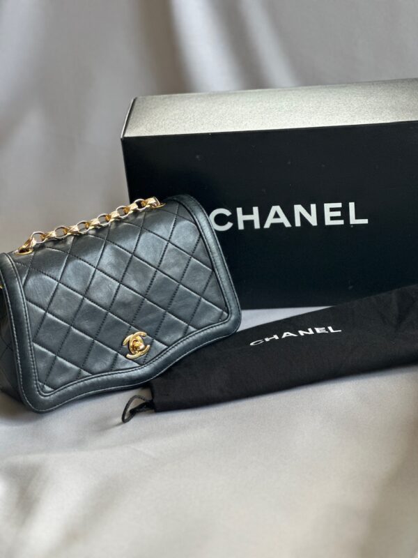 Chanel Vintage Bijoux Chain Mini Flap Bag (1989/1991)