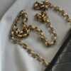 Chanel Vintage Bijoux Chain Mini Flap Bag (1989/1991)
