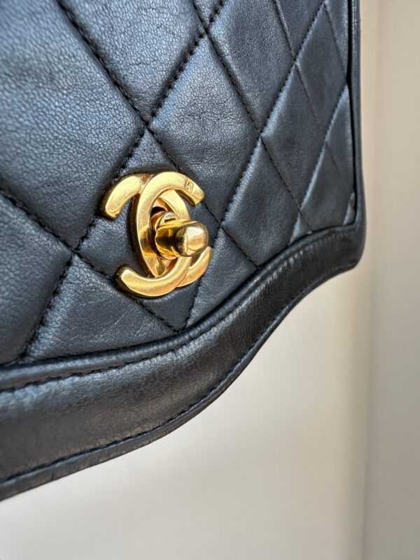 Chanel Vintage Bijoux Chain Mini Flap Bag (1989/1991)