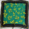Fendi “La Pasta” Silk Foulard (anni ‘90)