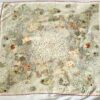 Gucci Flora Silk Foulard (1980)