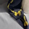 Fendi “La Pasta” Silk Foulard (anni ‘90)