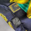 Fendi “La Pasta” Silk Foulard (anni ‘90)