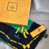 Fendi “La Pasta” Silk Foulard (anni ‘90)