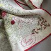 Gucci Flora Silk Foulard (1980)
