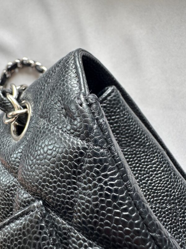 Chanel Timeless Caviar Maxi Jumbo (2009/2010)