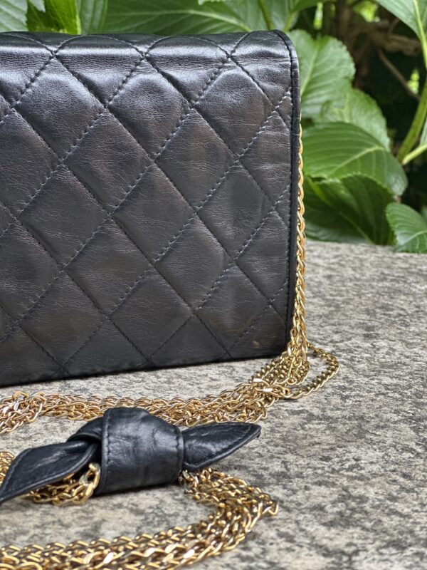 Chanel Vintage Six Chains Bag (1986/1988)