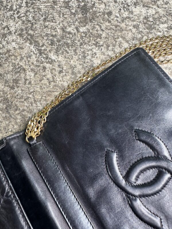 Chanel Vintage Six Chains Bag (1986/1988)