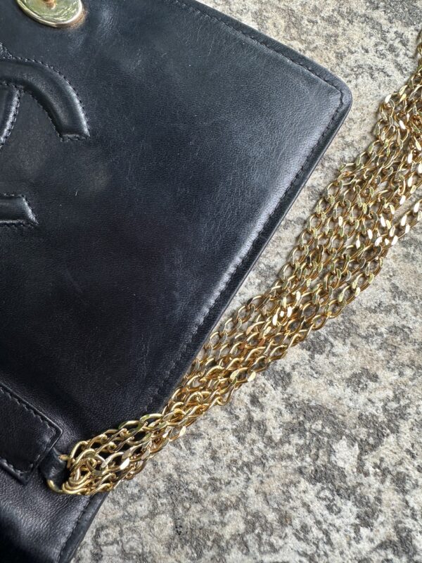 Chanel Vintage Six Chains Bag (1986/1988)