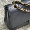 Chanel Double Flap Small Timeless Bag (1989/1991)