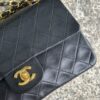Chanel Double Flap Small Timeless Bag (1989/1991)