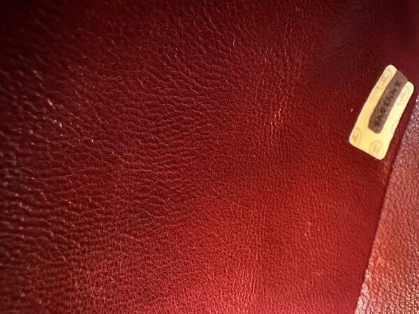 Chanel Double Flap Small Timeless Bag (1989/1991)