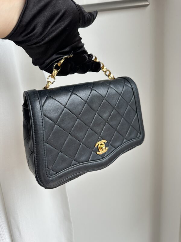 Chanel Vintage Bijoux Chain Mini Flap Bag (1989/1991)