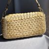 Fendi Rafia&Paillettes Baguette (2024)
