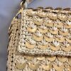 Fendi Rafia&Paillettes Baguette (2024)