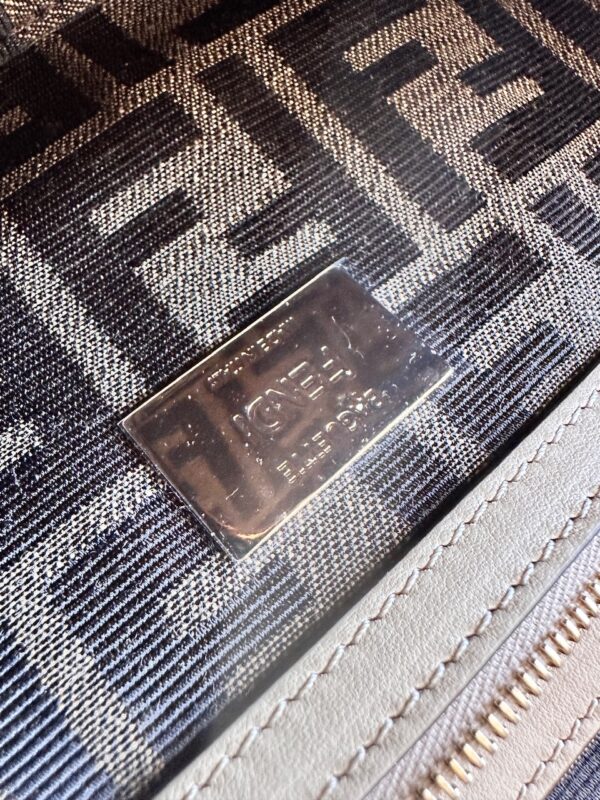 Fendi Rafia&Paillettes Baguette (2024)