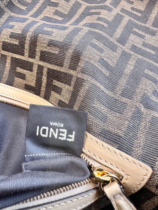 Fendi Rafia&Paillettes Baguette (2024)
