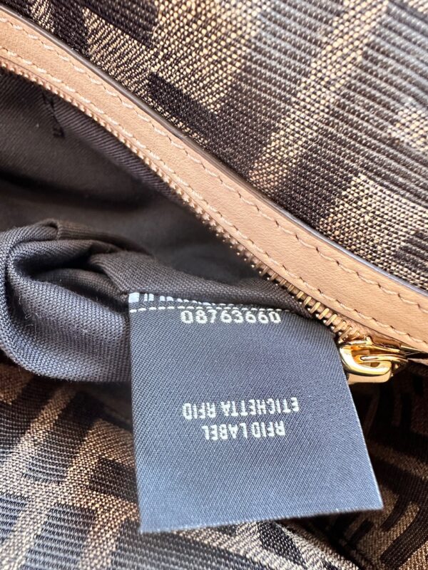 Fendi Rafia&Paillettes Baguette (2024)