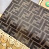 Fendi Rafia&Paillettes Baguette (2024)