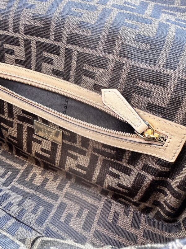Fendi Rafia&Paillettes Baguette (2024)
