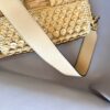 Fendi Rafia&Paillettes Baguette (2024)