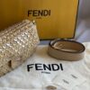 Fendi Rafia&Paillettes Baguette (2024)