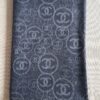 Chanel Plaid/Maxi Stola in 100% Cachemire