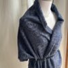 Chanel Plaid/Maxi Stola in 100% Cachemire