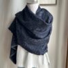 Chanel Plaid/Maxi Stola in 100% Cachemire