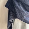 Chanel Plaid/Maxi Stola in 100% Cachemire