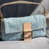 Fendi Light Denim Baguette (S/S 2006)