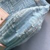 Fendi Light Denim Baguette (S/S 2006)