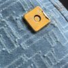 Fendi Light Denim Baguette (S/S 2006)