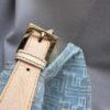 Fendi Light Denim Baguette (S/S 2006)