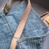 Fendi Light Denim Baguette (S/S 2006)