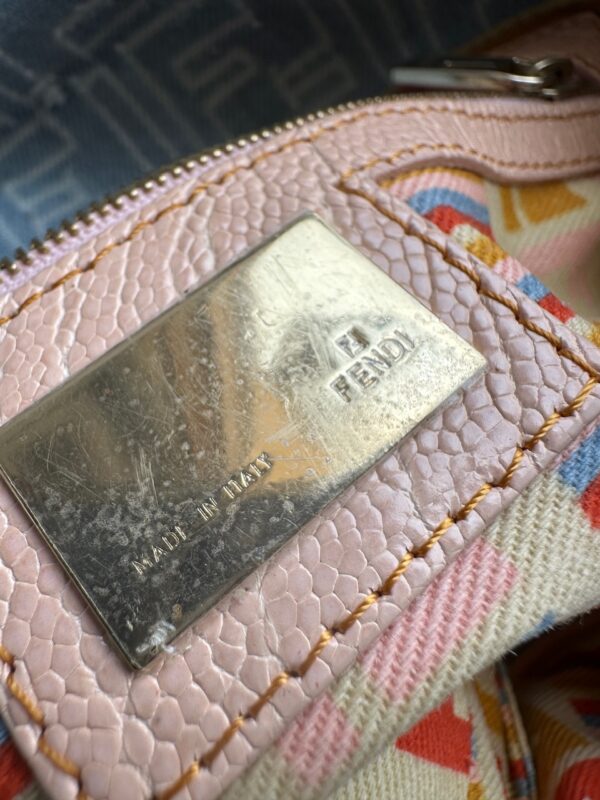 Fendi Light Denim Baguette (S/S 2006)